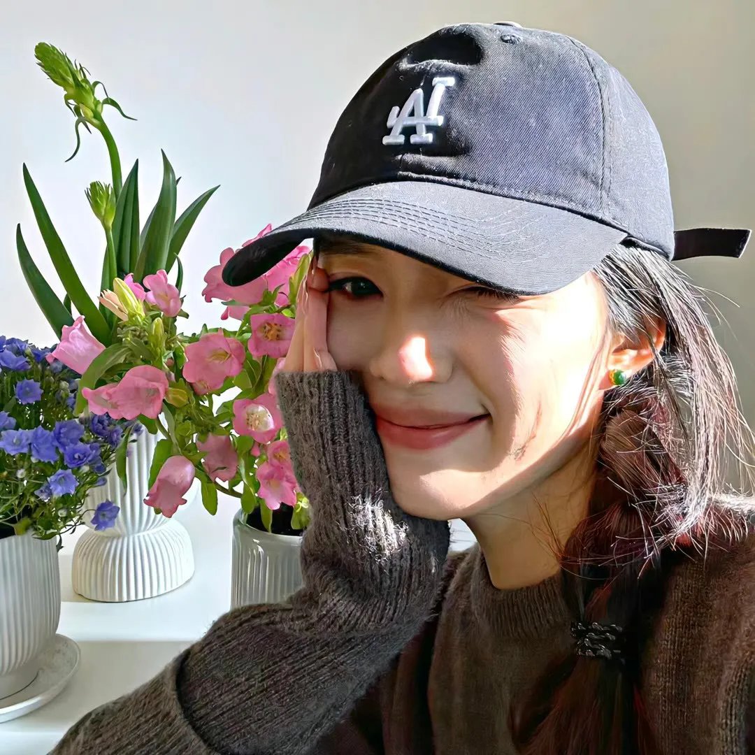 港口的灯光